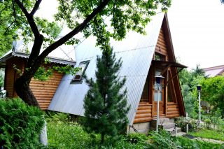 котедж в горах
